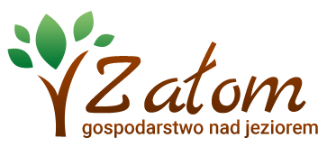 Gospodarstwo na jeziorem