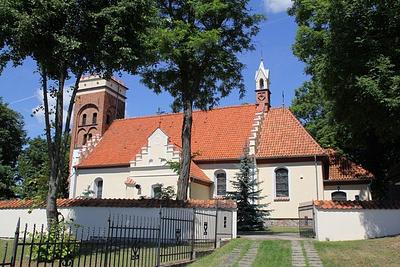 Kościół św. Stanisława Biskupa w Strzygach