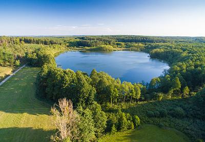 Jezioro Mielno, gmina Brodnica